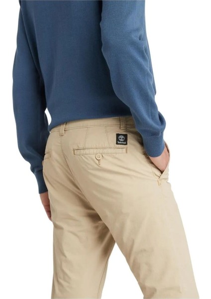 Claremont Poplin Chino Pant
