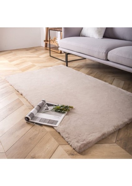 Tavşan Tüyü Post Puffy Beyaz fiyatları