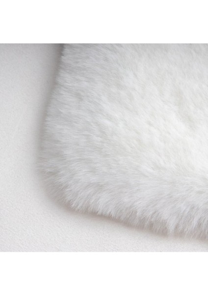 Tavşan Tüyü Post Puffy Beyaz fiyatları