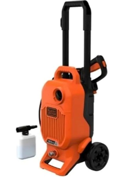 Black Decker BEPW1700-QS Basınçlı Yıkama Makinesi
