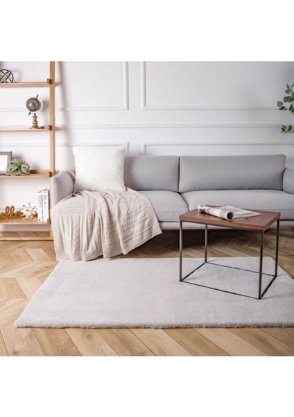 Tavşan Tüyü Post Puffy Beyaz fiyatları