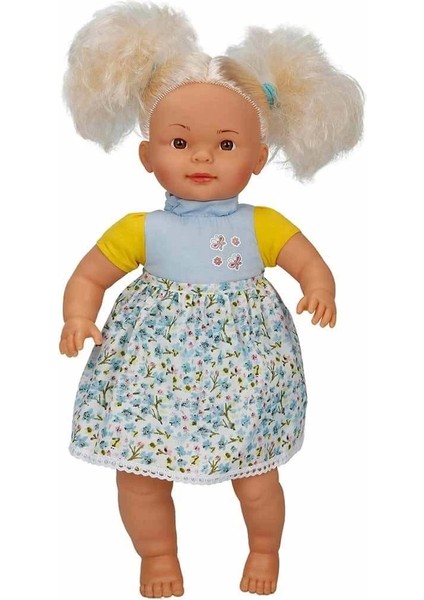 Bebelou Sarıl Bana Bebeği 40 cm
