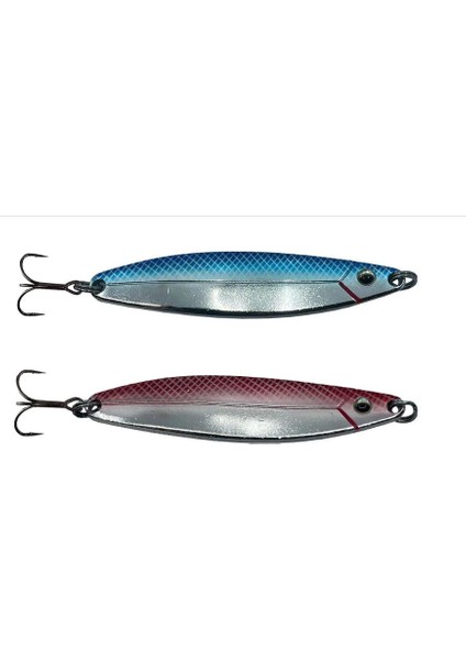 Pilgrim 6.1cm 10G Kaşık Silver - Blue