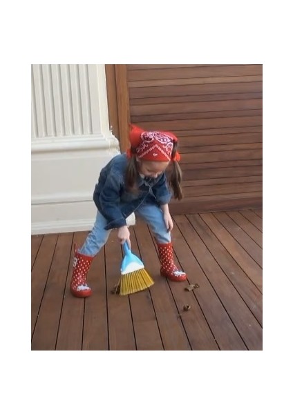 Pratik El Süpürgesi 28 cm