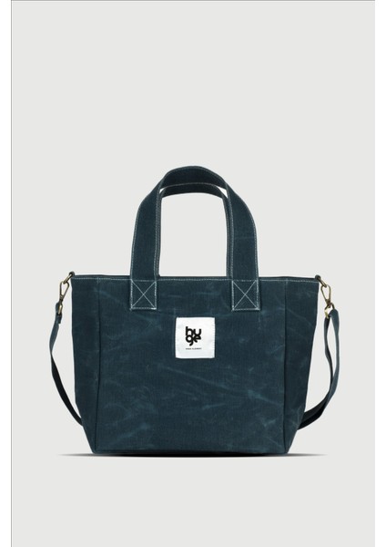 Huge Medium Bag Dark Blue