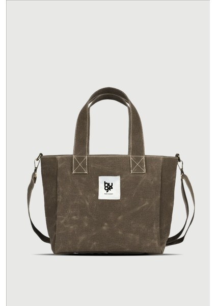 Huge Medium Bag Brown