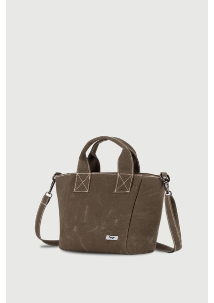 Huge Small Bag Brown