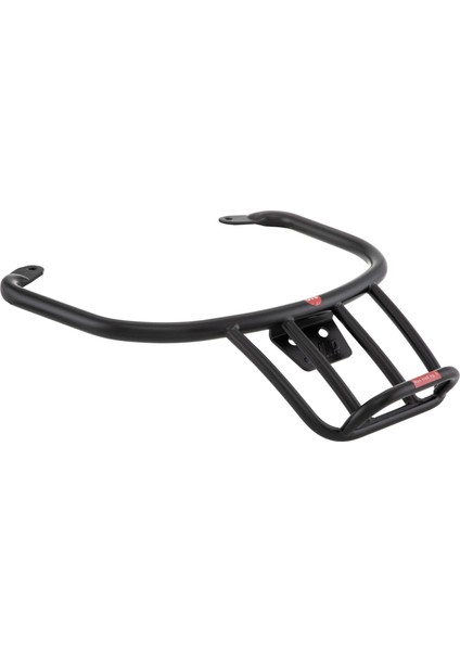 Vespa Gts-Gtv Arka Taşıma Demiri 70'ler *parlak Siyah* / Sıp