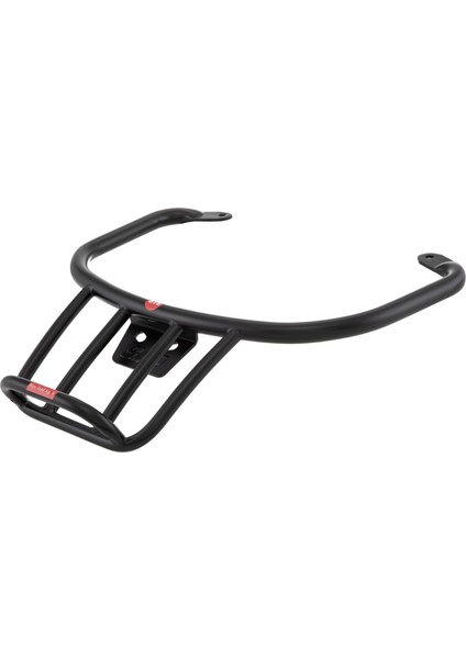 Vespa Gts-Gtv Arka Taşıma Demiri 70'ler *parlak Siyah* / Sıp modelleri