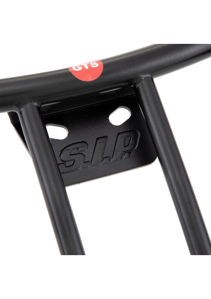 Vespa Gts-Gtv Arka Taşıma Demiri 70'ler *parlak Siyah* / Sıp indirimleri