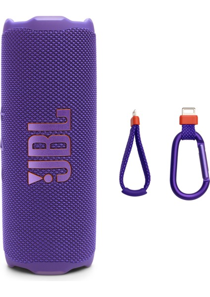 Flip7, Bluetooth Hoparlör, IP67, Mor