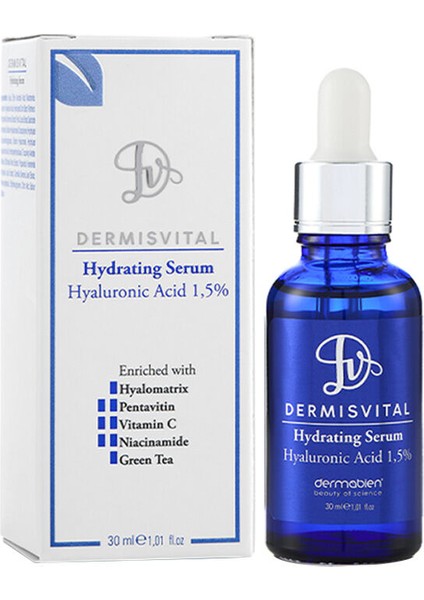 Dermisvital Hydrating Serum 30 ml