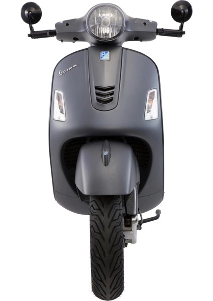 Vespa Gts-Gtv-Lx Gidon Aynası Sağ-Sol Uyumlu Adet *siyah* / Hıghsıder