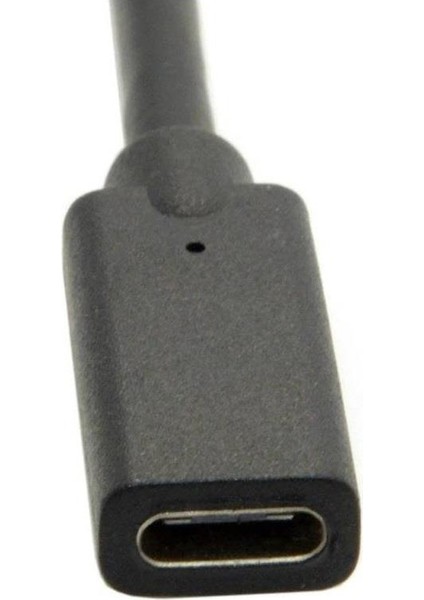 4339 Type C USB 3.1 Uzatma Kablosu Ekleme Dişi Erkek Uzatıcı Kablosu 50 cm fiyatları