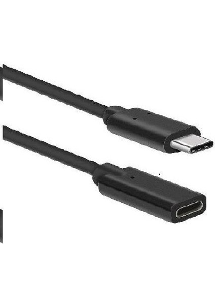 4339 Type C USB 3.1 Uzatma Kablosu Ekleme Dişi Erkek Uzatıcı Kablosu 50 cm modelleri