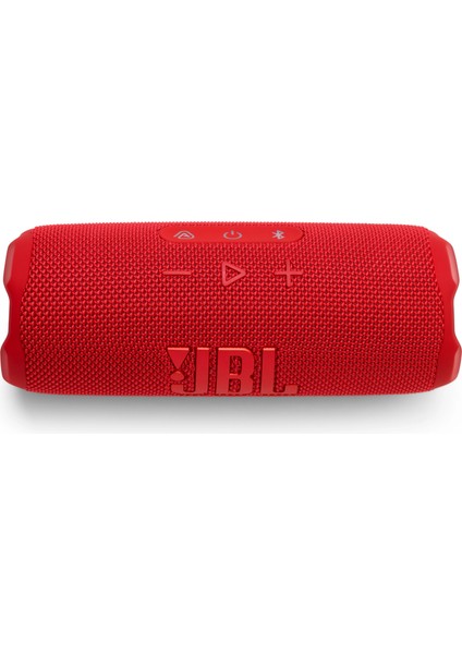 Flip7, Bluetooth Hoparlör, IP67, Kırmızı modelleri