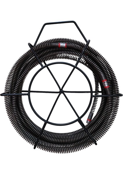 Tıkanıklık Gider Açma Makinesi Ikili Set