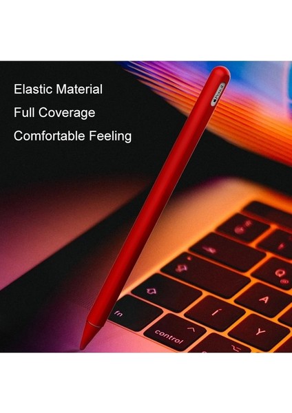 Apple Kalem 2 Silikon Koruyucu Kılıf (Yurt Dışından) fiyatları