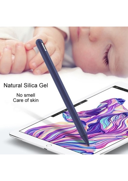 Apple Kalem 2 Silikon Koruyucu Kılıf (Yurt Dışından) modelleri