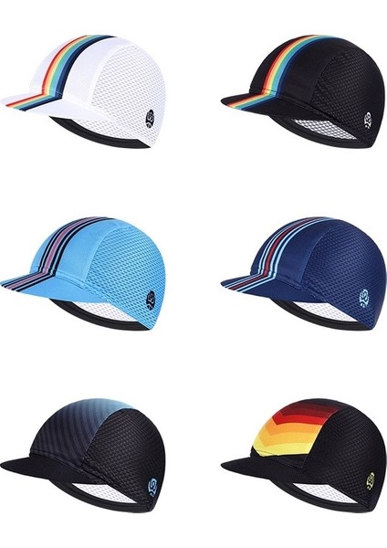 YP0201298 Güneş Koruyucu Şapka Gökkuşağı Siyahı (Yurt Dışından) fiyatları