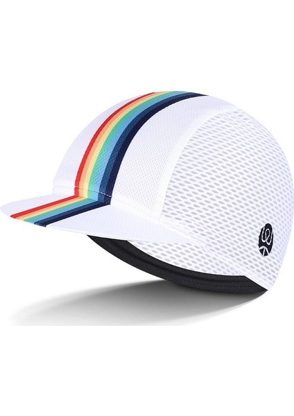 YP0201298 Güneş Koruyucu Şapka Gökkuşağı Siyahı (Yurt Dışından)