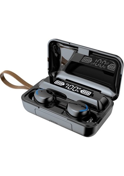 Tws Bluetooth Kulaklık - Siyah (Yurt Dışından) indirimleri
