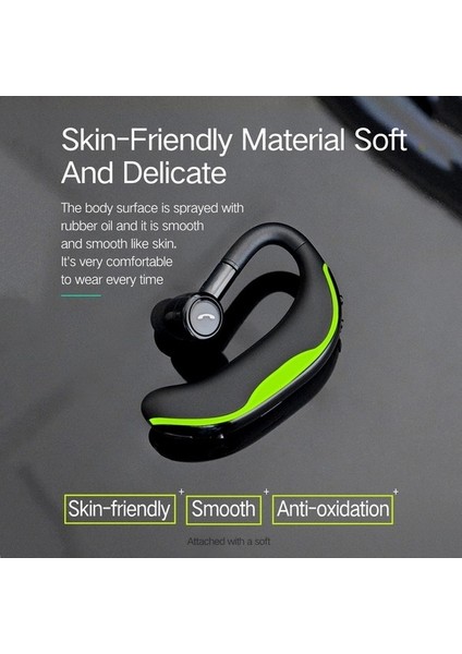 Tws Bluetooth Kulaklık - Koyu Yeşil (Yurt Dışından)