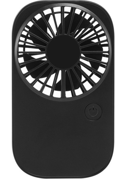 Soğutma El Fanı 3 Hızlı Masa Fanı Siyah (Yurt Dışından) fiyatları