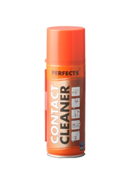 CA3934 Kırmızı Kapak Contact Sprey