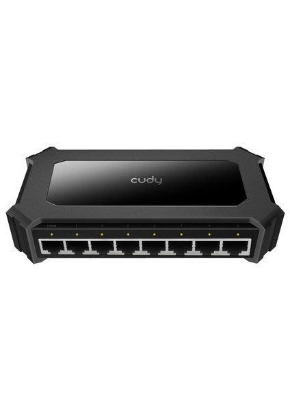 8-Port Gigabit Desktop Switch