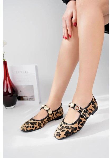 Medusa "ışıltılı Adımlar Için: Inci ve Taş Işlemeli Kusursuz Konfor Sunan Kadın Günlük Babet modelleri