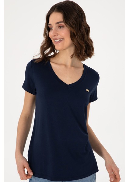 Us. Polo Assn. Kadın Tişört 50300829-VR033 50300829-VR033018 fiyatları