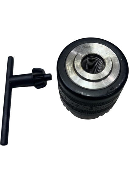 Anahtarlı Metal Mandren 1.5-13MM 1/2'' - 20 Unf fırsatları