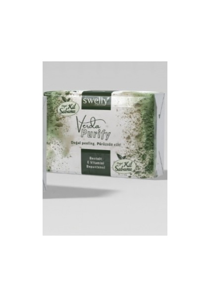 Verda Purify Doğal Sabun
