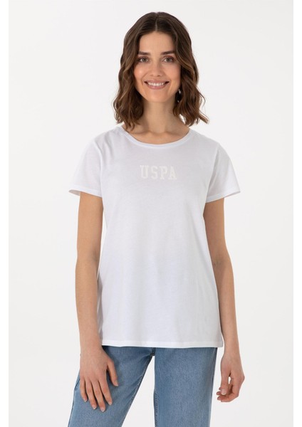 Us. Polo Assn. Kadın Tişört 50297454-VR013 50297454-VR013015