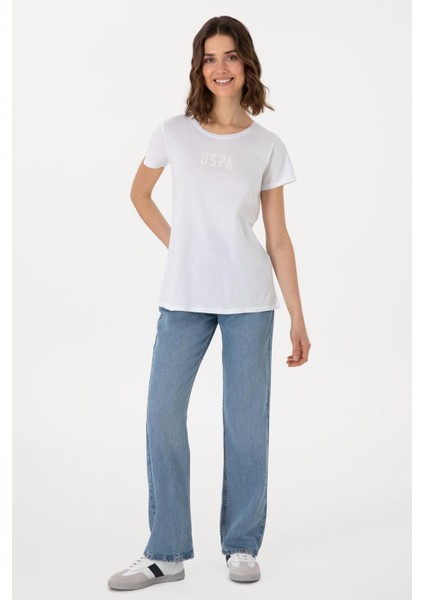 Us. Polo Assn. Kadın Tişört 50297454-VR013 50297454-VR013015 modelleri