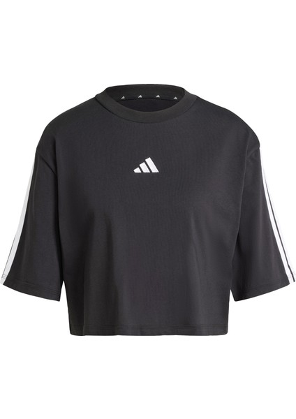 Sportswear JD4998 Essentials 3-Stripes Cotton Loose Tişört modelleri