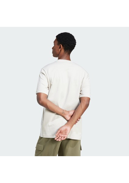 Sportswear JE6389 Essentials 3-Stripes Single Jersey Tişört