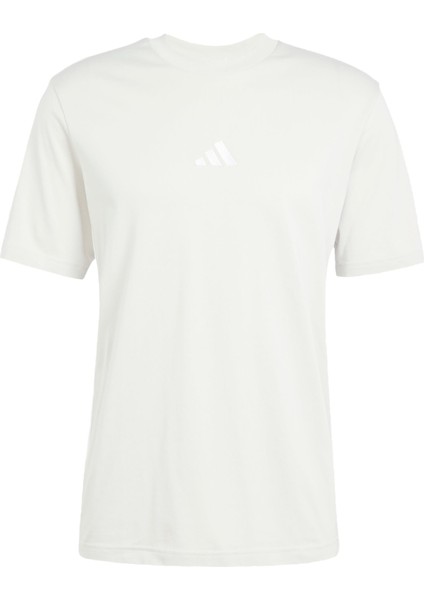 Sportswear JE6389 Essentials 3-Stripes Single Jersey Tişört