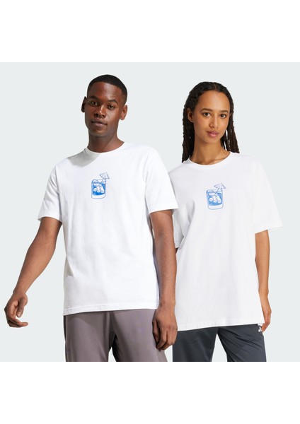 Sportswear JJ4013 Lounge Drink Graphic Tee