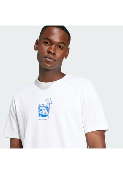 Sportswear JJ4013 Lounge Drink Graphic Tee