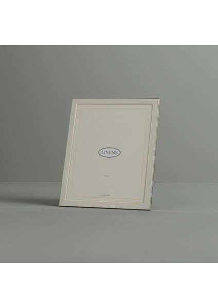 Trina Metal 20x25 cm Çerçeve Gümüş