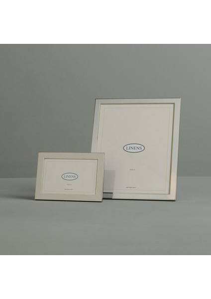 Trina Metal 20x25 cm Çerçeve Gümüş