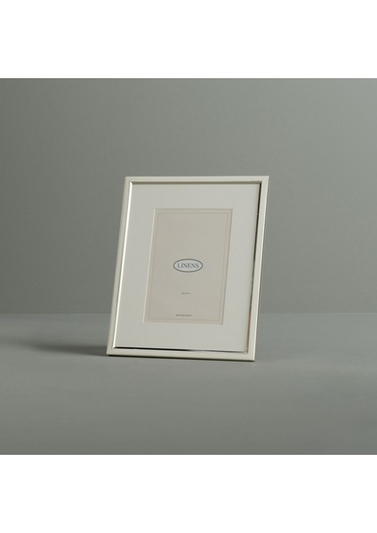 Marvy Metal 13x18 cm Çerçeve Gümüş
