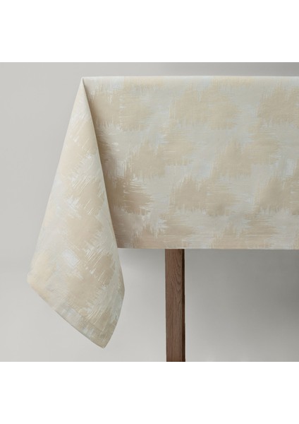 Coen 150X250 cm Masa Örtüsü Bej fiyatları