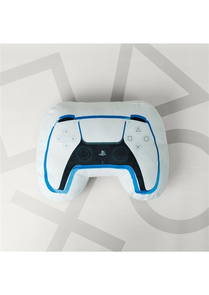Lisanslı Playstation Polyester Şekilli Kırlent
