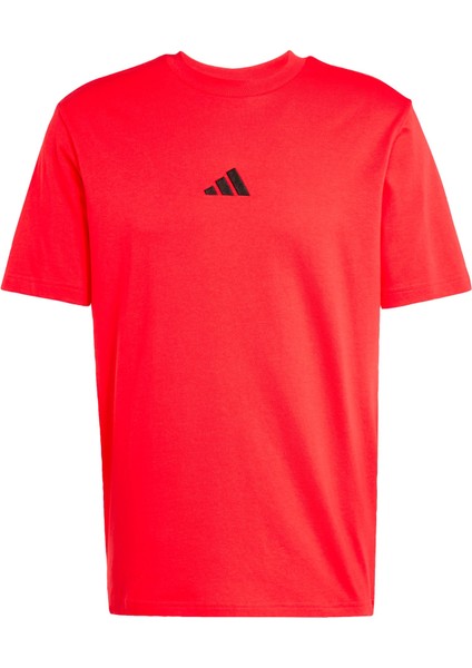 Sportswear JF1095 Essentials Small Logo Single Jersey Tee