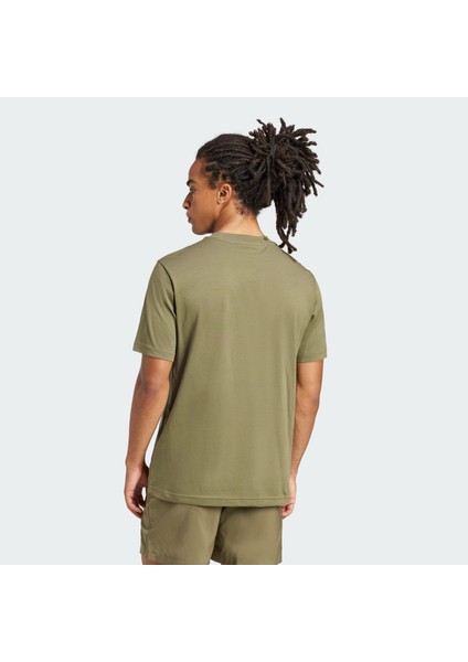 Sportswear JF1097 Essentials Small Logo Single Jersey Tee