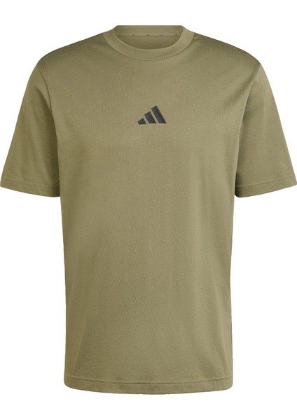 Sportswear JF1097 Essentials Small Logo Single Jersey Tee