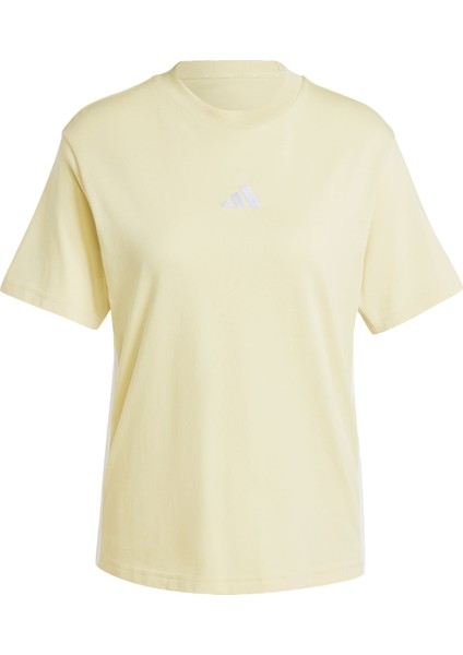 Sportswear JE1234 Essentials 3-Stripes Cotton Tee modelleri
